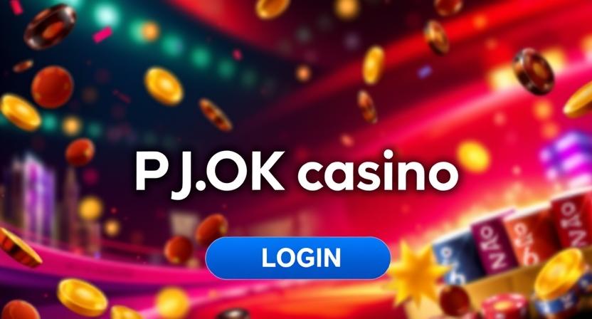 Fast and secure login to PJ0K account