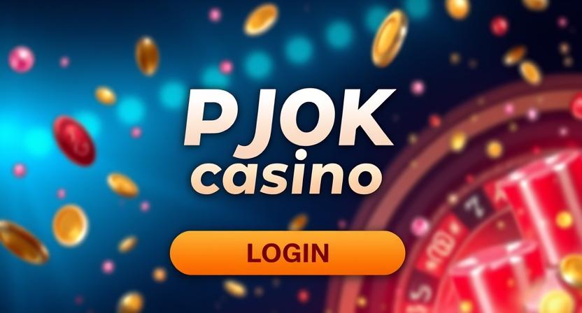 Account dashboard after PJ0K login